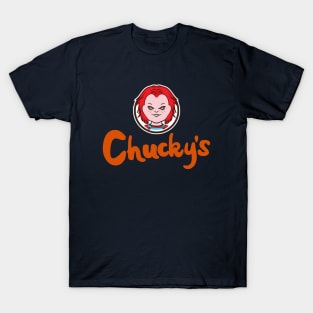 Chucky's T-Shirt